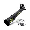 Sun Joe 24V Cordless Jet Leaf Blower w/ 2Ah Battery &amp;amp; Charger $39.99 + Free Shipping w/ Prime