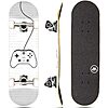 27.5&amp;quot; Magneto 6-Layer Canadian Maple Complete Skateboard $22.86 + Free Shipping w/ Prime or on $35+
