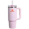30-Oz Stanley Quencher H2.0 FlowState Tumbler w/ Handle &amp;amp; Straw (Rose Petal Shimmer) $21 + Free Shipping w/ Prime or on $35+