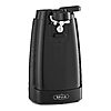 BELLA Electric Can Opener &amp;amp; Knife Sharpener (Black) $7.99 + Free Shipping w/ Prime