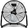 20&amp;quot; Simple Deluxe 3-Speed High Velocity Heavy Duty Metal Industrial Floor Fan $36.34 + Free Shipping
