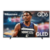 65&amp;quot; Hisense 65QD65NF QLED 4K UHD Smart TV (2024) $329.99 + Free Shipping