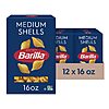 12-Pack 16-Oz Barilla Medium Shells Pasta $11.06 ($0.92 each) w/ S&amp;amp;S + Free Shipping w/ Prime or on orders over $25