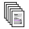 Prime Members: 5-Pack 12x16 Americanflat Picture Frame with Polished Plexiglass (Black) $12.49 + Free Shipping