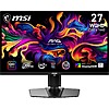 27&amp;quot; MSI MAG 271QPX 2560 x 1440 360Hz 0.03ms QD-OLED Gaming Monitor $549.99 + Free Shipping