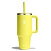 40-Oz Hydro Flask Insulated Stainless Steel All Around Travel Tumbler w/ Handle, Lid and Straw (Cactus) $22.37 + Free Shipping w/ Prime or on $35+