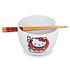 20-Oz Hello Kitty Ceramic Ramen Bowl w/ Chopsticks $6.19 + Free Shipping w/ Prime or on $35+
