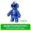 13&amp;quot; GUND Sesame Street Mecha Builder Cookie Monster Plush Toy $8.38 + Free Shipping w/ Prime or on $35+