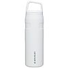 24-Oz Stanley IceFlow Cap and Carry Water Bottle (Polar) $16.45 + Free Shipping w/ Prime or on $35+