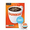 88-Count Dunkin' French Vanilla Flavored K-Cup Coffee Pods $26.71 w/ S&amp;amp;S + Free Shipping w/ Prime or $35+