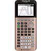 Texas Instruments TI-84 Plus CE Color Graphing Calculator (Rose Gold, Blue) $69.99 + Free Shipping w/ Prime