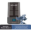 ANYCUBIC Photon Mono 4 UV Resin 3D Printer $107.08 + Free Shipping