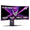 45&amp;quot; Ultragear 3440x1440p 240Hz 0.03ms G-Sync OLED Curved Gaming Monitor w/ 65W USB-C $899.99 + Free Shipping