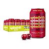 12-Pack 12-Oz Spindrift Cherry Citrus Soda w/ Real Squeezed Fruit (Shirley Temple) $8.40 w/ S&amp;amp;S + Free Shipping w/ Prime or on $35+