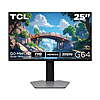 TCL 25" G64 Series FHD 300Hz HDR QD-Mini LED Gaming Monitor