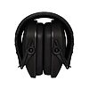 Walkers Razor Slim Passive Ear Muff (Black/Yellow)