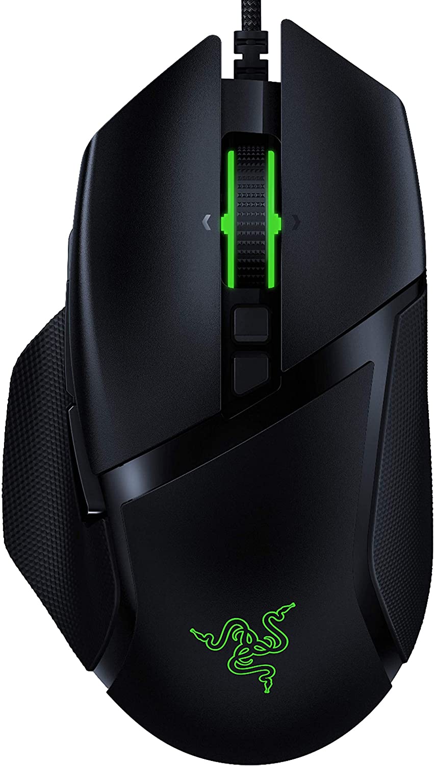 Prime Members: Razer Basilisk v2 Wired Gaming Mouse $38 + Free Shipping