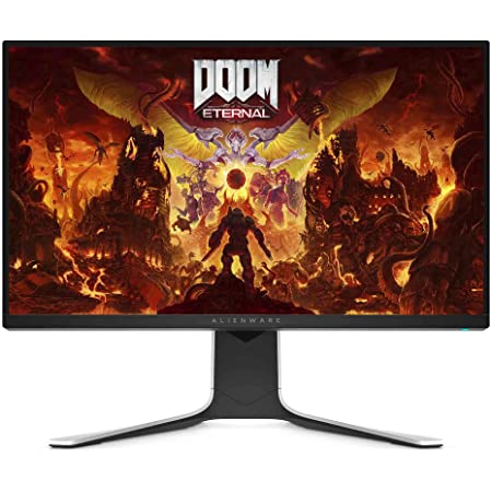 24.5" Alienware AW2521HF 1920x1080p 1ms 240Hz IPS Gaming Monitor $252.44 + Free Shipping