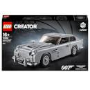 LEGO Creator Expert James Bond Aston Martin DB5 Collectible Sports Car Model (10262) $134.99 + Free Shipping