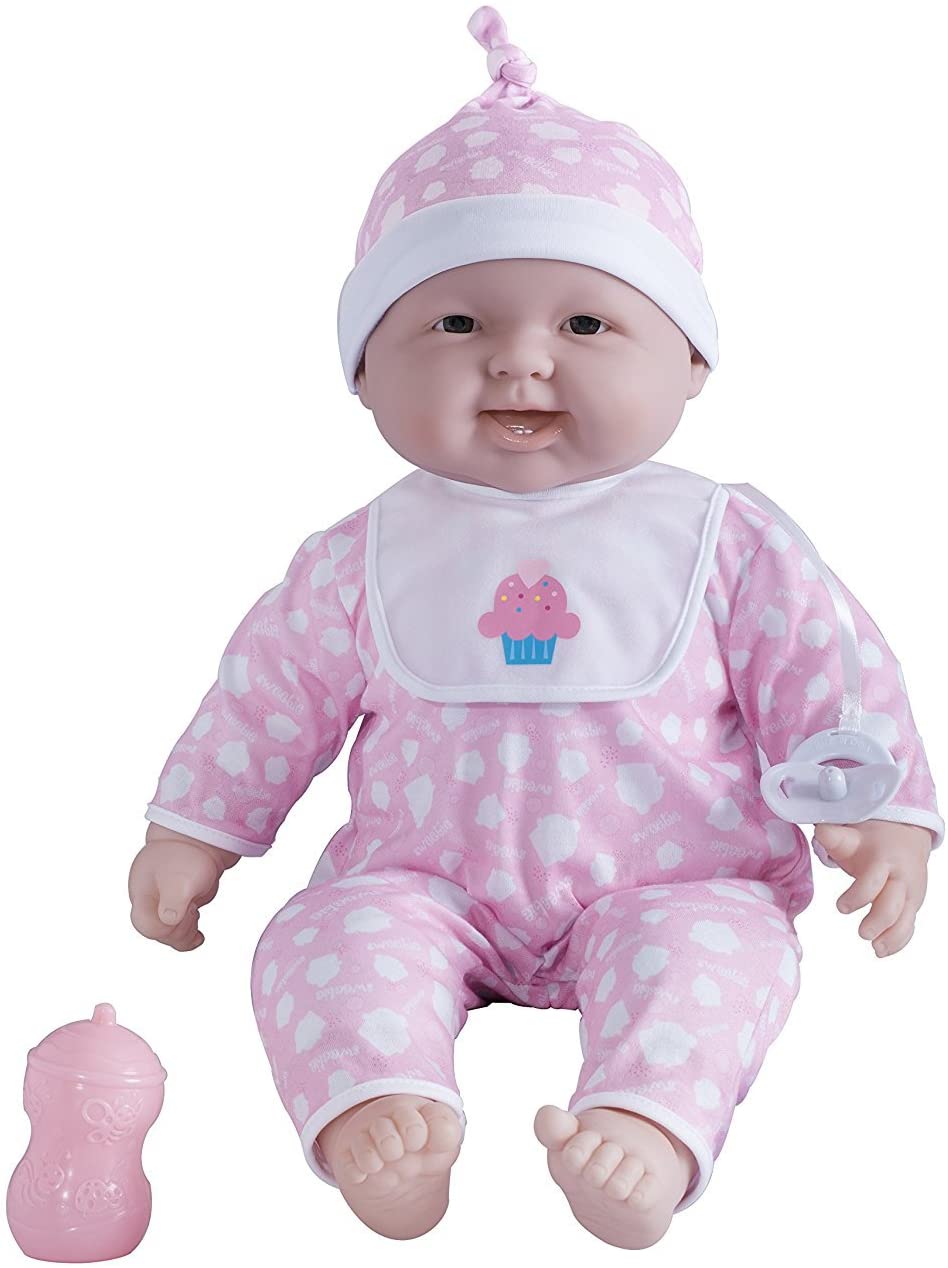 20" JC Toys Lots to Cuddle Baby Dolls $12 + Free Shipping w/ Prime or on $25+