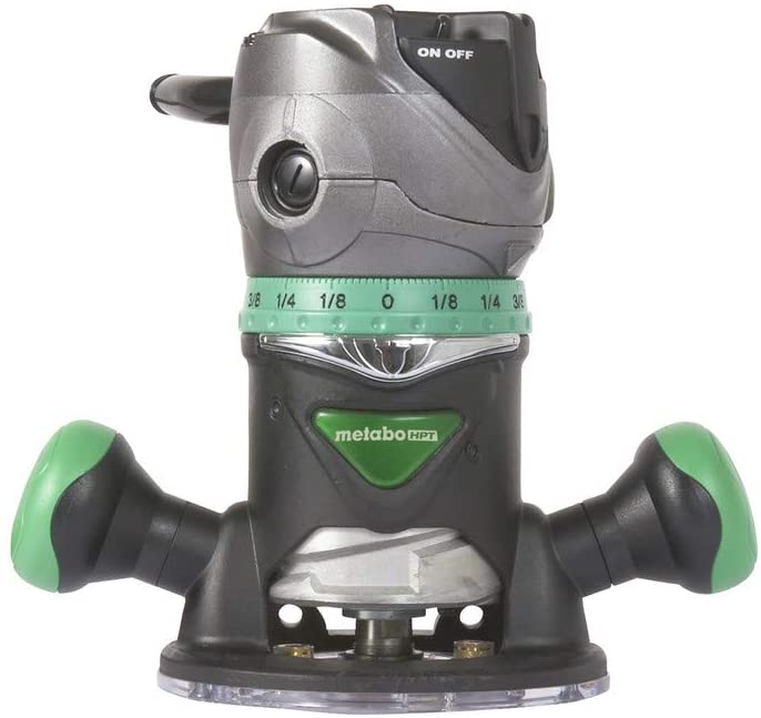 Metabo 11 Amp Motor HPT Variable Speed Router $69 + Free Shipping