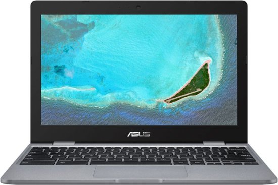 ASUS 11.6" Chromebook: Intel Celeron N3350, 4GB Memory, 32GB EMMC $119 + Free Curbside Pickup at Best Buy or Free Shipping