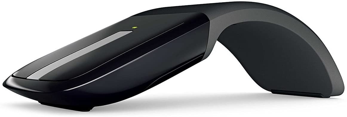 Microsoft Arc Mouse (RVF-00052, Black) $30 + Free Shipping