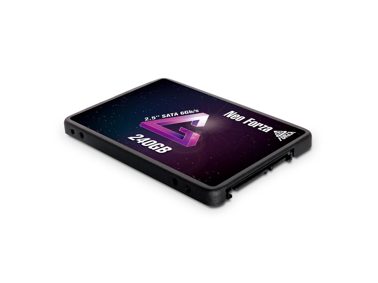 2.5" Neo Forza NFS01 240GB 3D TLC SATA III SSD $20 + Free Shipping