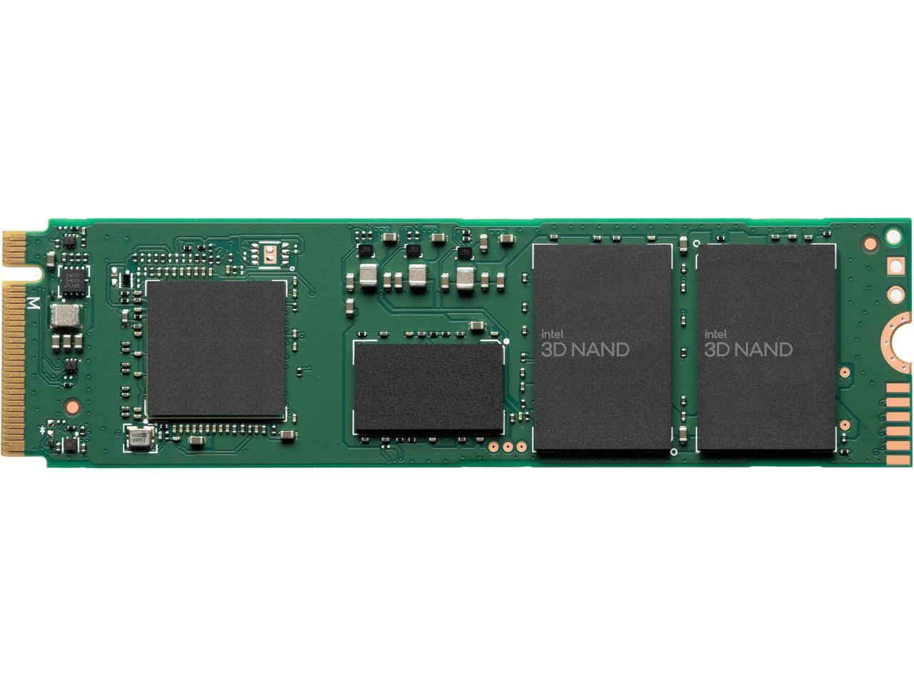 Intel 670p M.2 2280 1TB PCIe NVMe 3.0 x4 QLC Internal SSD $79.99