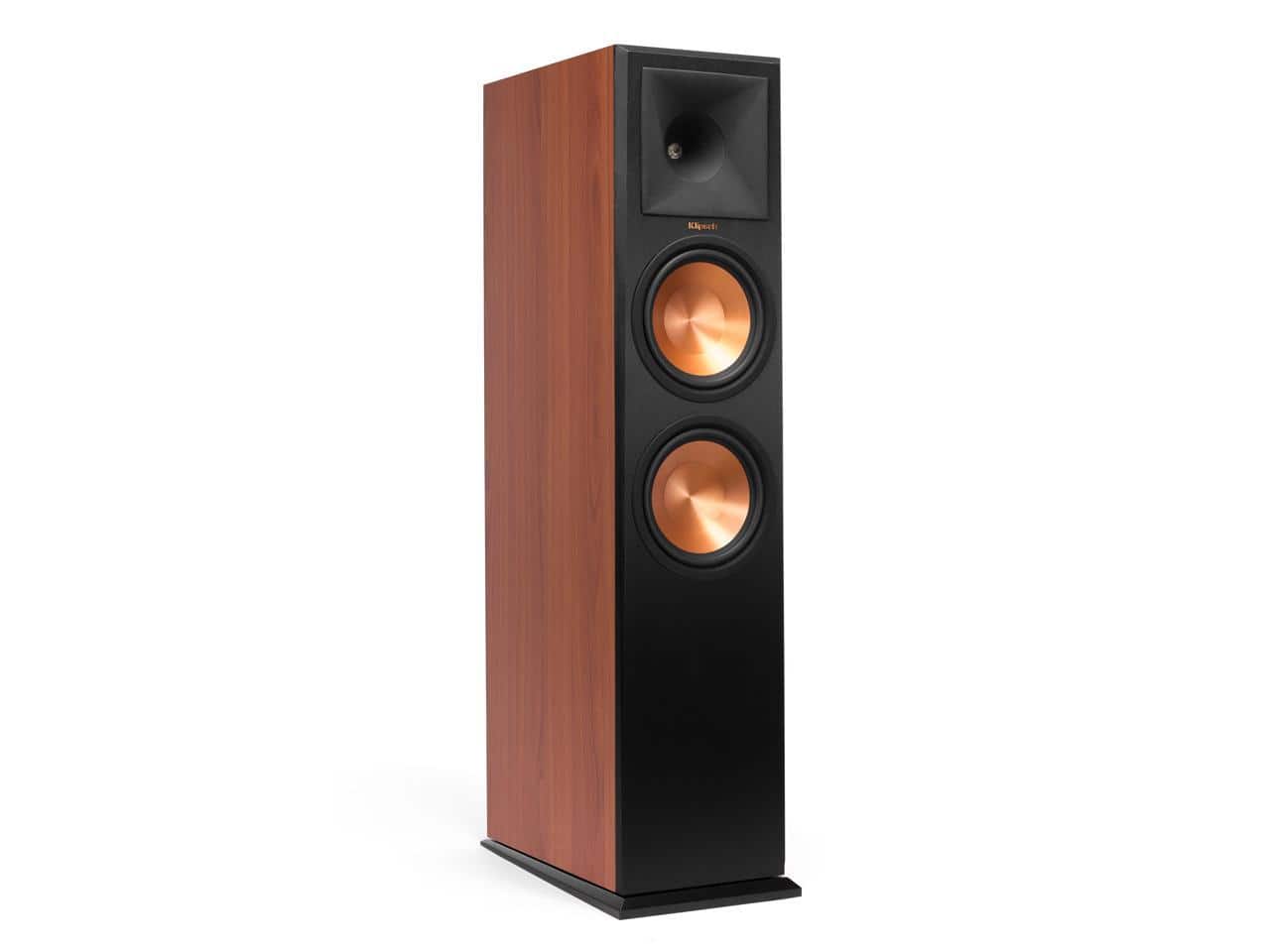 Klipsch Reference Premiere Sale (Cherry): RP-280F $399, RP-260F $349, RP-160M $349, RP-250C $229 + Free Shipping
