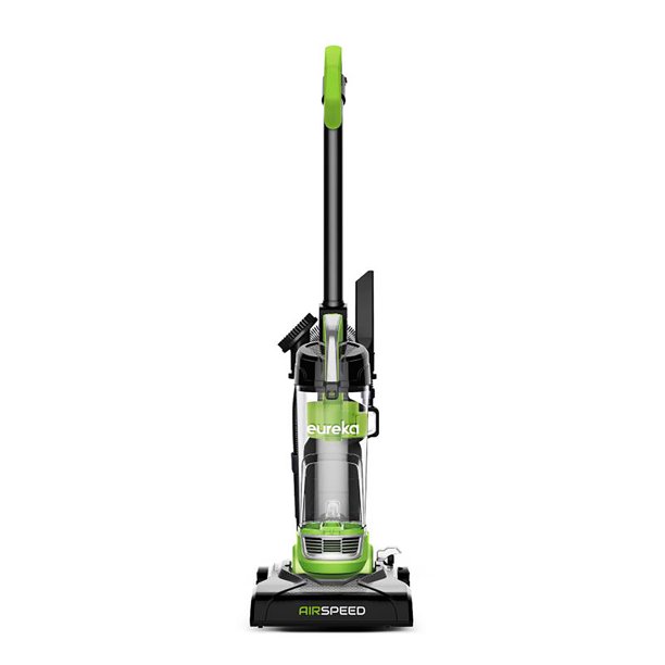 Eureka AirSpeed Lightweight Multi-Surface Bagless Upright Vacuum Cleaner $40 + Free Shipping $39.96