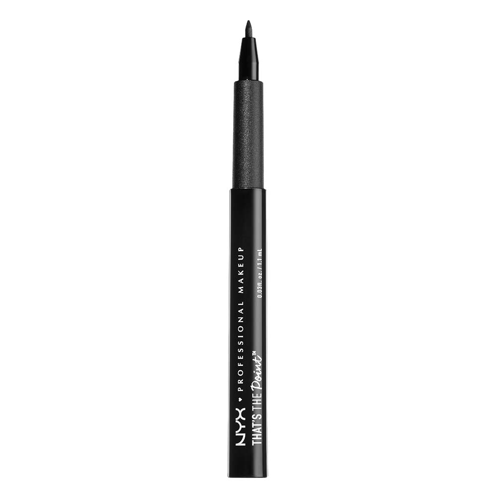NYX That's The Point Liquid Eyeliner (A Bit Edgy) $2.11 w/ S&S + Free Shipping w/ Prime or on orders $25+
