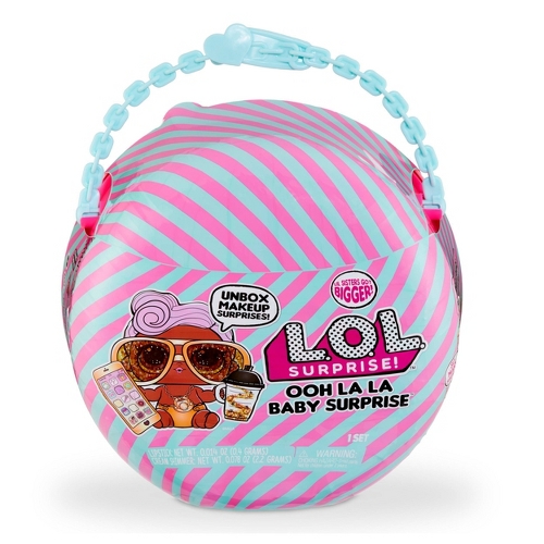 L.O.L. Surprise! Ooh La La Baby Surprise Lil D.J. $19 + Free Curbside Pickup at Best Buy or Free Shipping