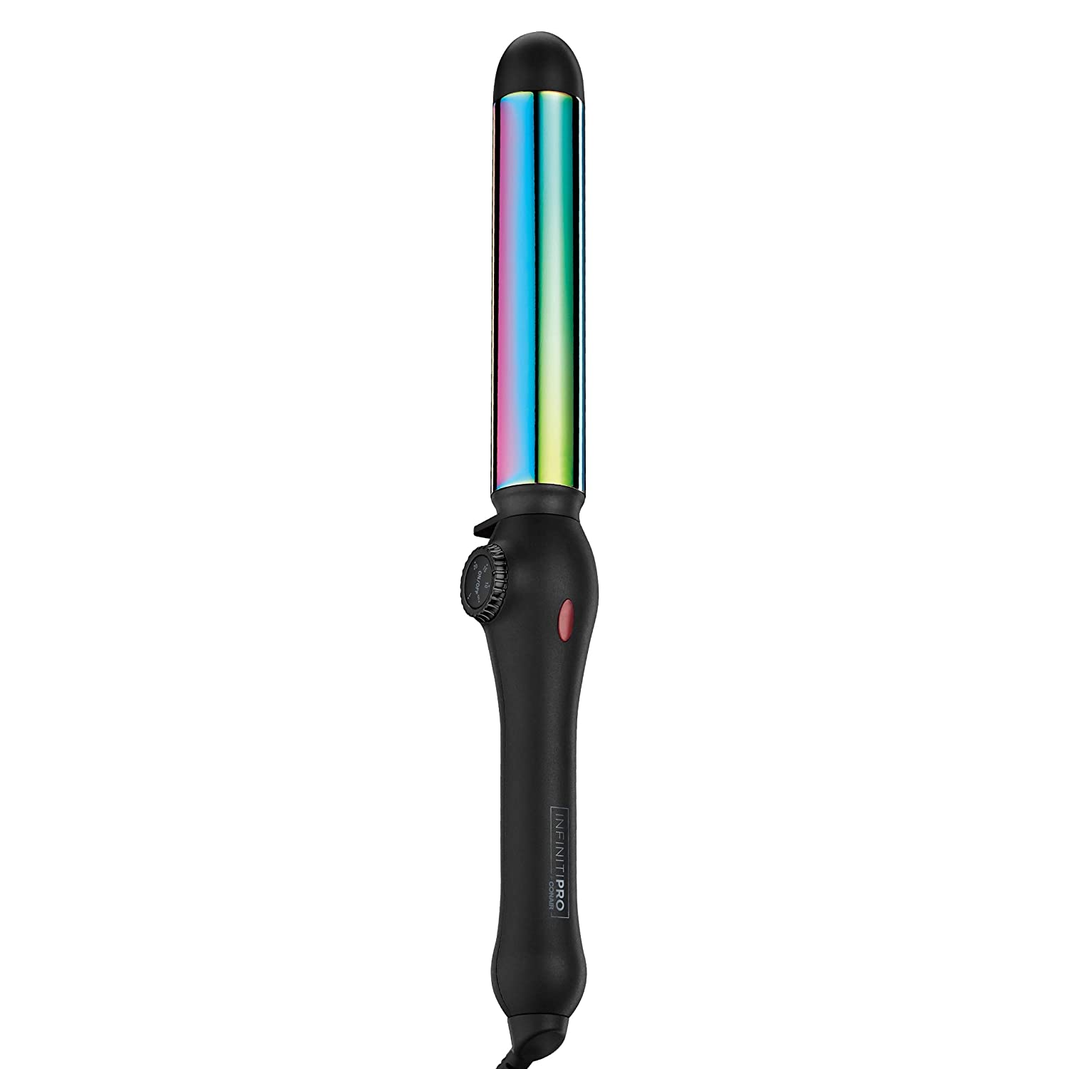 1.25" InfinitiPRO by Conair Rainbow Titanium Curling Wand (CD355) $15 + Free Shipping w/ Prime or on $25+