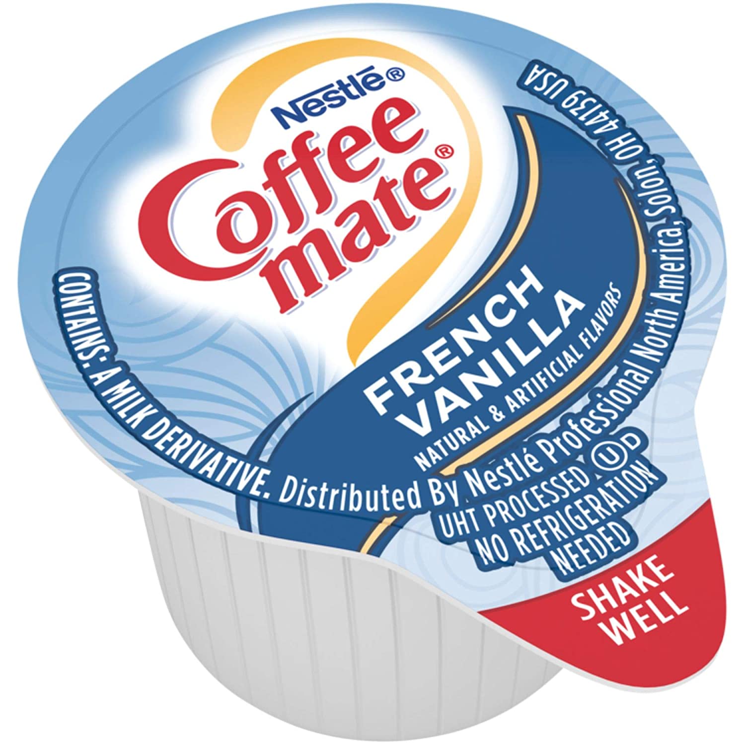 180-Count Nestle Coffee mate Coffee Creamer (French Vanilla) $11 + Free Shipping w/ Prime or on $25+