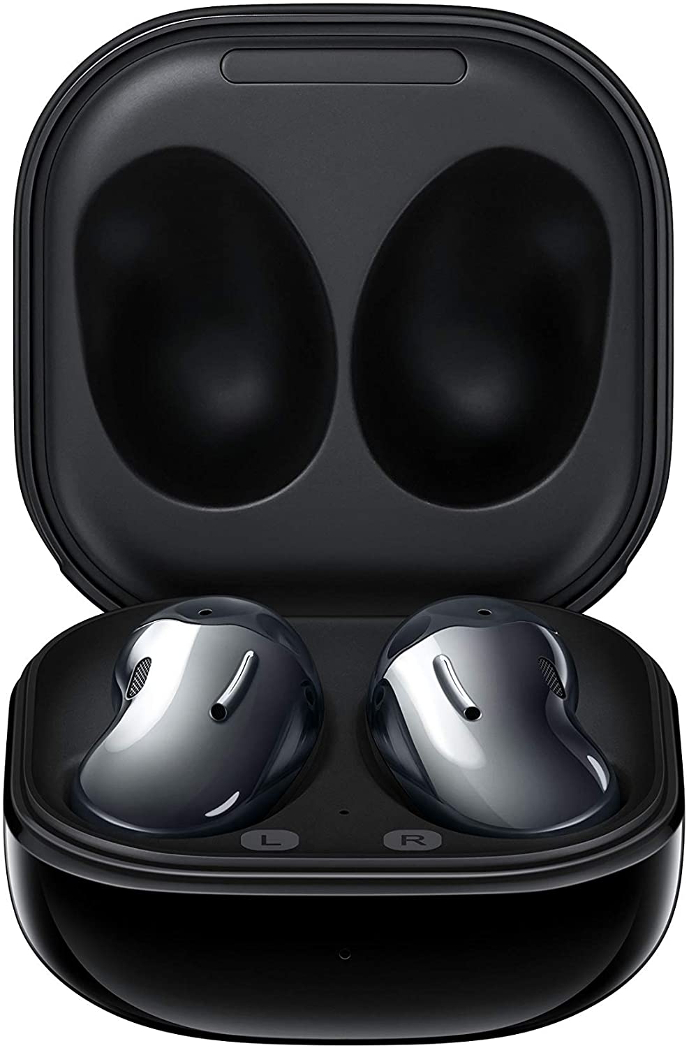 Samsung Galaxy Buds Live True Wireless Earbuds w/ Active Noise Cancelling (Black, White) $90 + Free Shipping