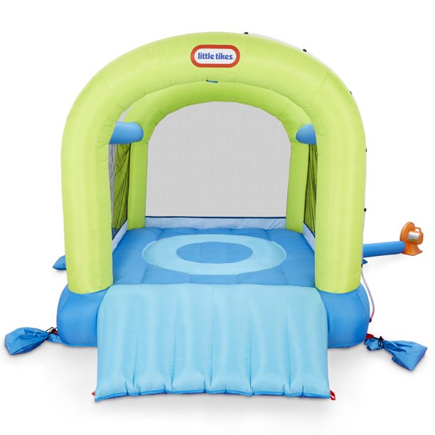 Little Tikes Splash n' Spray Indoor/Outdoor 2-in-1 Inflatable Bouncer $99 + Free Shipping
