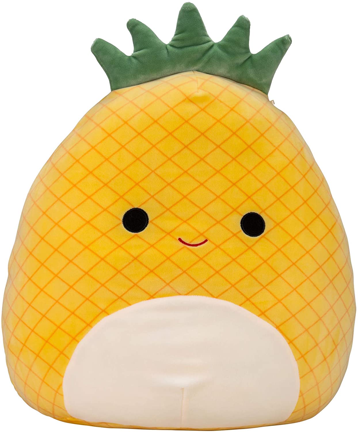 12" Squishmallows Official Kellytoy Plush Toy (Maui The Pineapple) $14.88 + Free Shipping w/ Prime or on orders over $25+