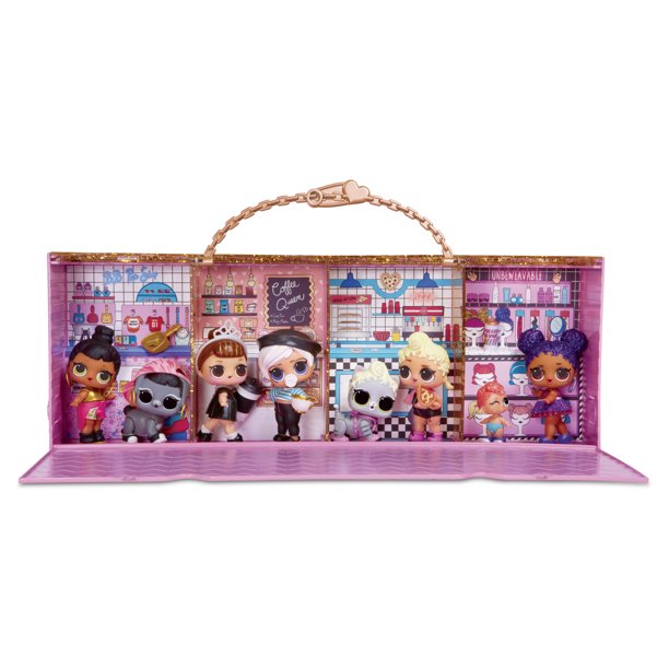 LOL Surprise Mini Shops Playset $28 + Free Shipping w/ Prime or Orders $25+