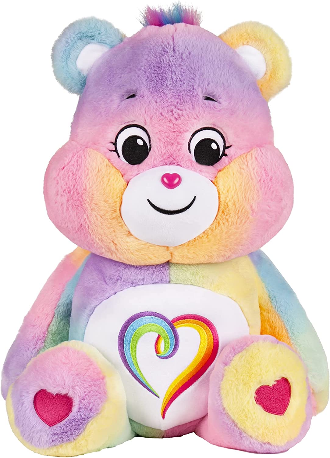 24" Care Bears Jumbo Plush Togetherness Bear $18.29 + Free Shipping w/ Prime or on $25+