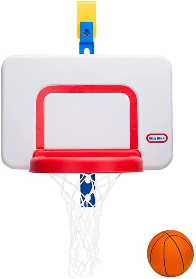Little Tikes Attach 'n Play Basketball Set $9.88 + Free Shipping w/ Prime or $25+