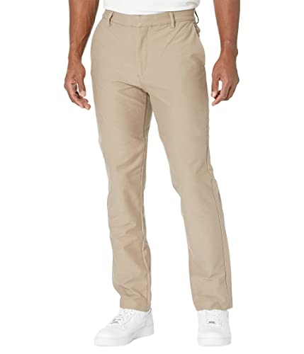 Dockers Men's Comfort Knit Trouser Tapered Fit Smart 360 Knit Pants (Tan) $10.97 + Free Shipping w/ Prime or orders $25+