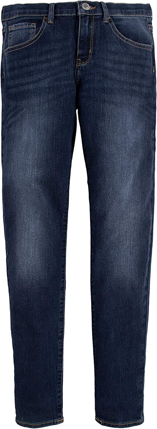 Levi's Girls' Big 710 Super Skinny Fit Jeans (Blue) $8.93 + Free Shipping w/ Prime or Orders $25+
