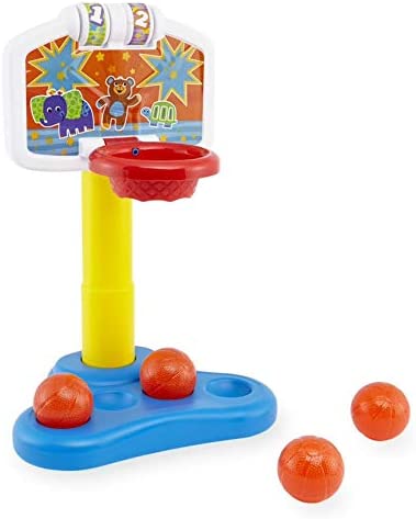 Bruin Super Slam Basketball Playset $6.44 + Free Shipping w/ Prime or Orders $25+