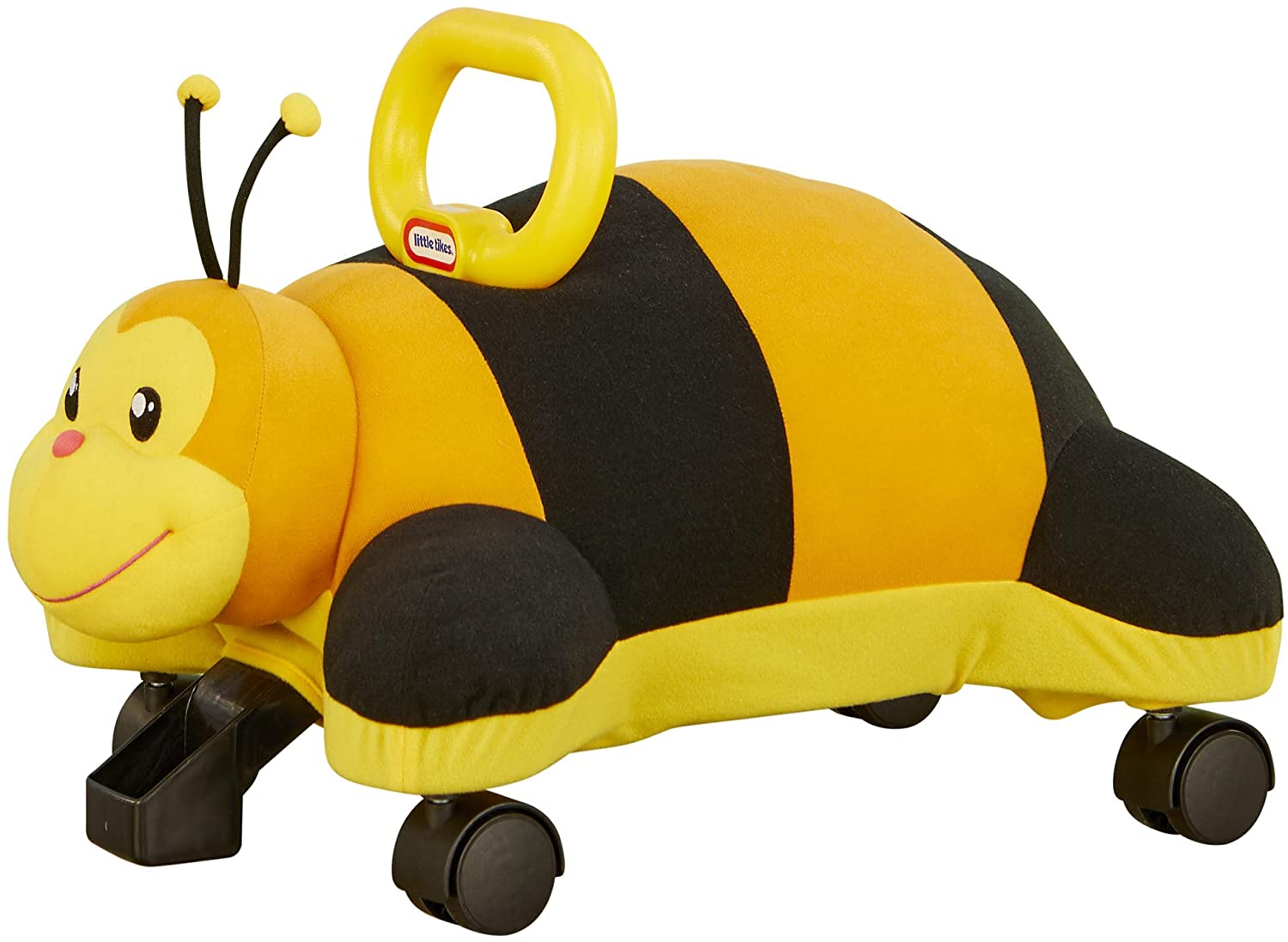 little tikes plush ride on