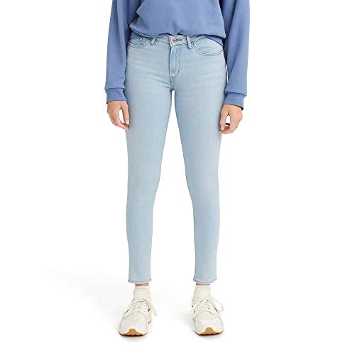 Levi's Women's 711 Skinny Jeans (Light Indigo) $12.97 + Free Shipping w/ Prime or on $25+