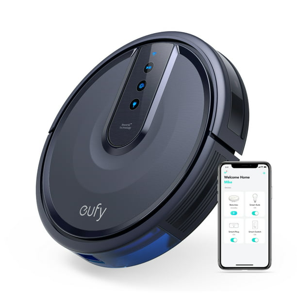 Anker eufy 25C Wi-Fi Connected Robot Vacuum $129 + Free Shipping