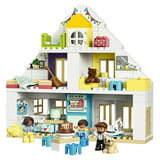 129-Piece LEGO DUPLO Town Modular Playhouse Building Set for Toddlers (10929) $48 + Free Shipping