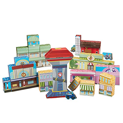 41-Piece Melissa & Doug PAW Patrol Jumbo Cardboard Blocks Building Toy $10.90 + Free Shipping w/ Prime or on $25+