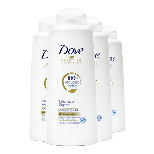 4-Pack 20.4-Oz Dove Nutritive Solutions Strengthening Conditioner w/ Keratin $10 + Free Shipping w/ Prime or $25+